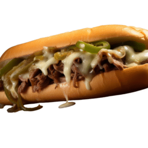 PHILLY CHEESE STEAK